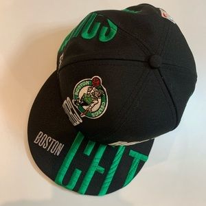 Boston Celtics Hat New Era